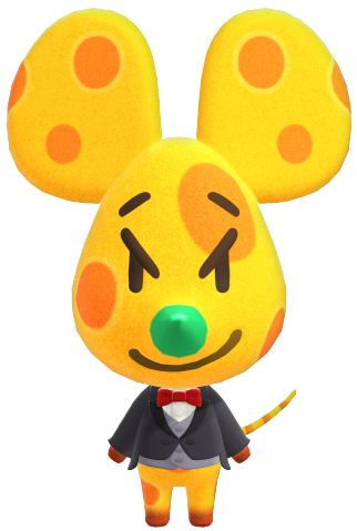 Hans - Animal Crossing Wiki - Nookipedia