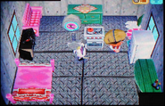 La maison de Belle dans Wild World