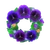 NH-Furniture-Cool pansy wreath