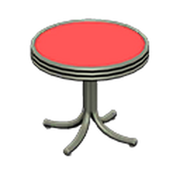 Diner stool animal crossing store