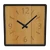 NH-Furniture-Ironwood clock