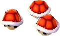 (#31) Triple Red Shells