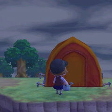 Campsite Leaf) | Animal Crossing Wiki | Fandom