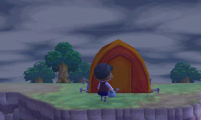 Campsite (New Leaf), Animal Crossing Wiki