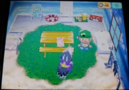 La maison d'Antonio dans Wild World