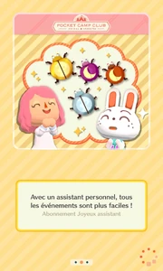 Coccilunes Abonnement