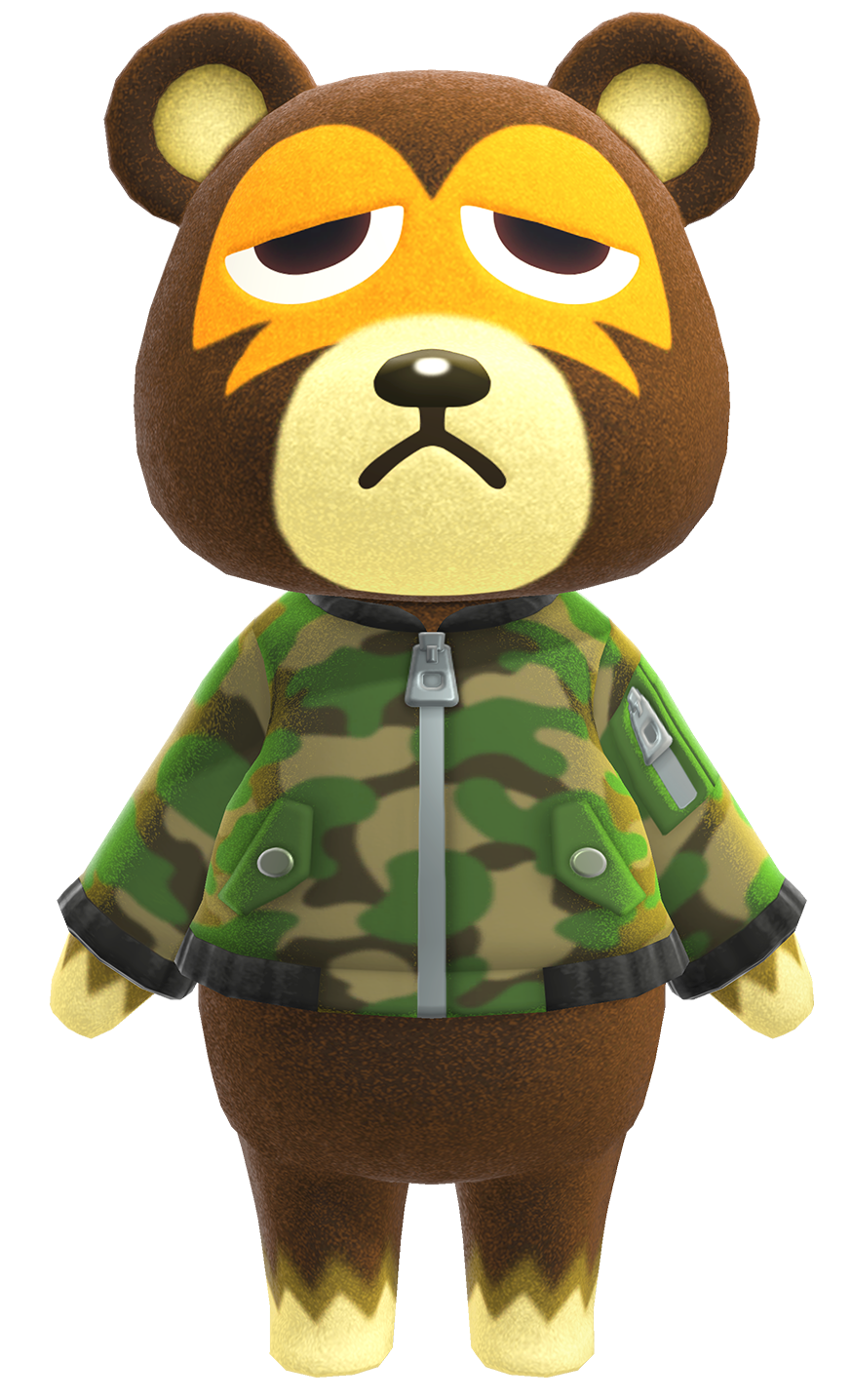 Athletic outfit (New Horizons) - Animal Crossing Wiki - Nookipedia