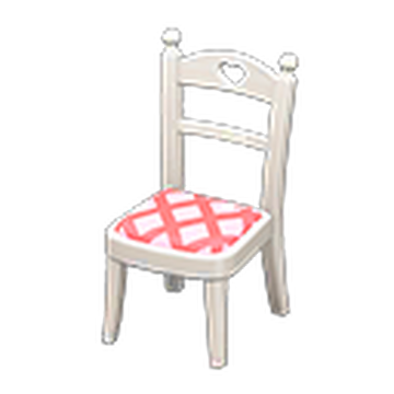 Cute chair Animal Crossing Wiki Fandom