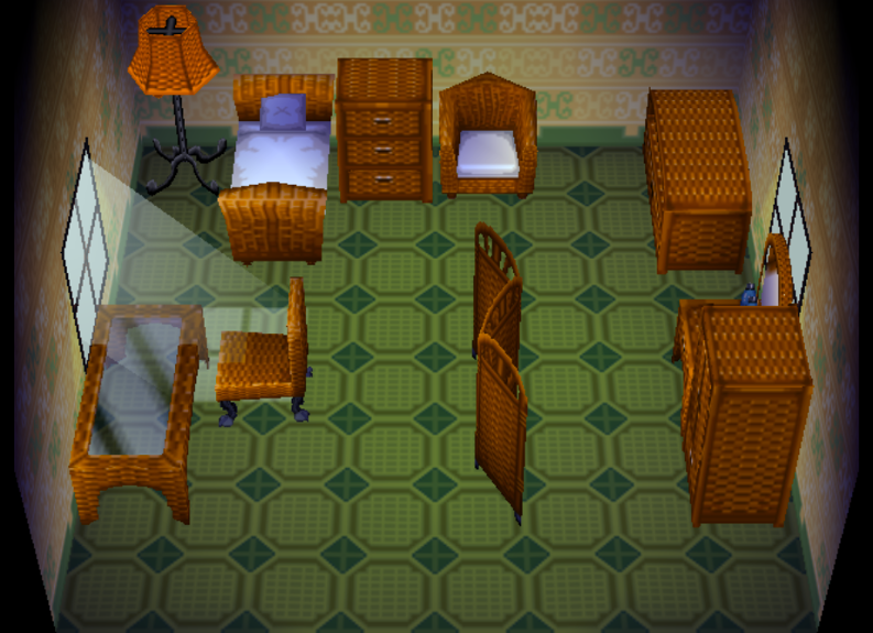 Cabana Series - Animal Crossing Wiki - Nookipedia