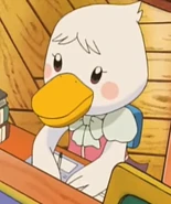 Opélie au début du film