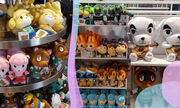 Photo en magasin à l'ouverture - Nintendo TOKYO