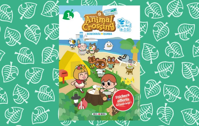 Le journal de l'île