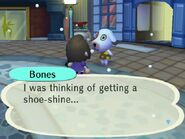 Nonos au centre-ville dans Let's Go to the City
