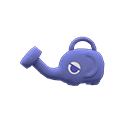 Blue Elephant Watering Can