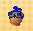 Perruque lunettes-ACNL