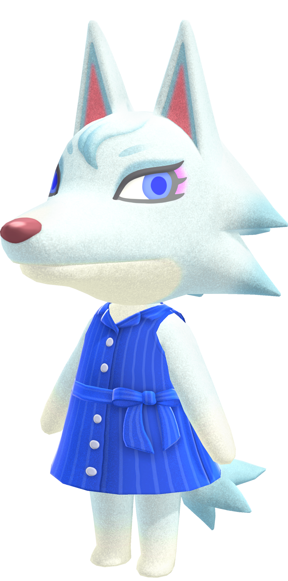 Whitney, Animal Crossing Wiki