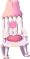 My Melody chair