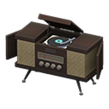 Retro Stereo Animal Crossing Wiki Fandom