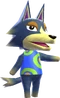 Wolfgang - Animal Crossing New Leaf