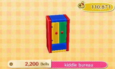 Kiddie chair animal crossing hotsell