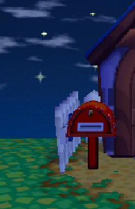 animal crossing text tone mailbox animal crossing text tone mailbox