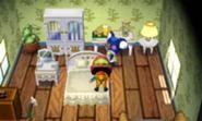 La maison de Calypso dans New Leaf
