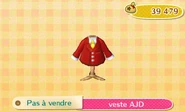 Veste AJD