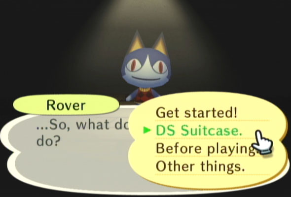 animal crossing new horizons for ds