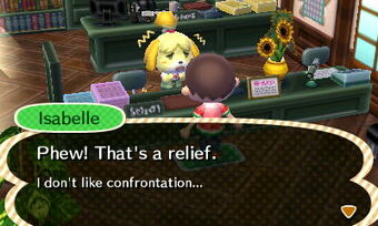 isabelle video game