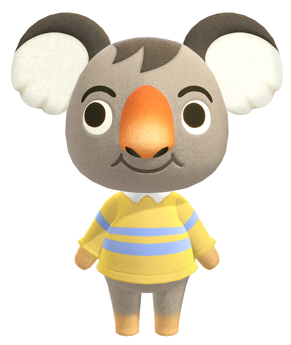 Ozzie Animal Crossing Wiki Fandom