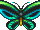 Birdwing Butterfly (Animal Crossing).png