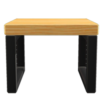 Ironwood stool animal crossing sales