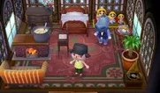 La maison de Steakos dans New Leaf