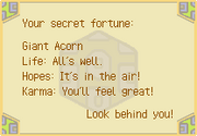 AcornFortune