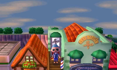 Chez Marilín por fuera (New Leaf)