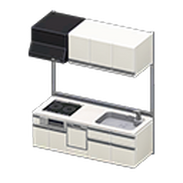 System Kitchen Animal Crossing Wiki Fandom