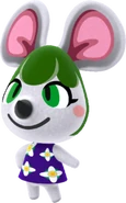 Quenotte dans New Leaf