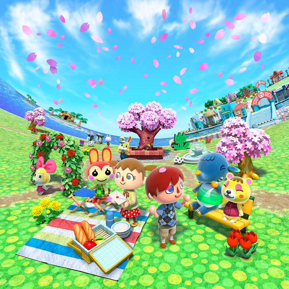 Spring Animal Crossing Wiki Fandom