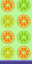 Citrus wall