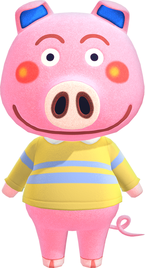 Hans - Animal Crossing Wiki - Nookipedia