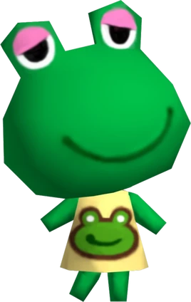 Emeraude grenouille-AC