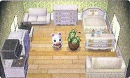 La maison d'Emma dans New Leaf