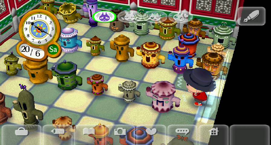 Gyroid Furniture Animal Crossing Wiki Fandom