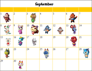 September