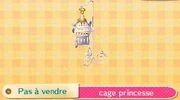 Cage princesse