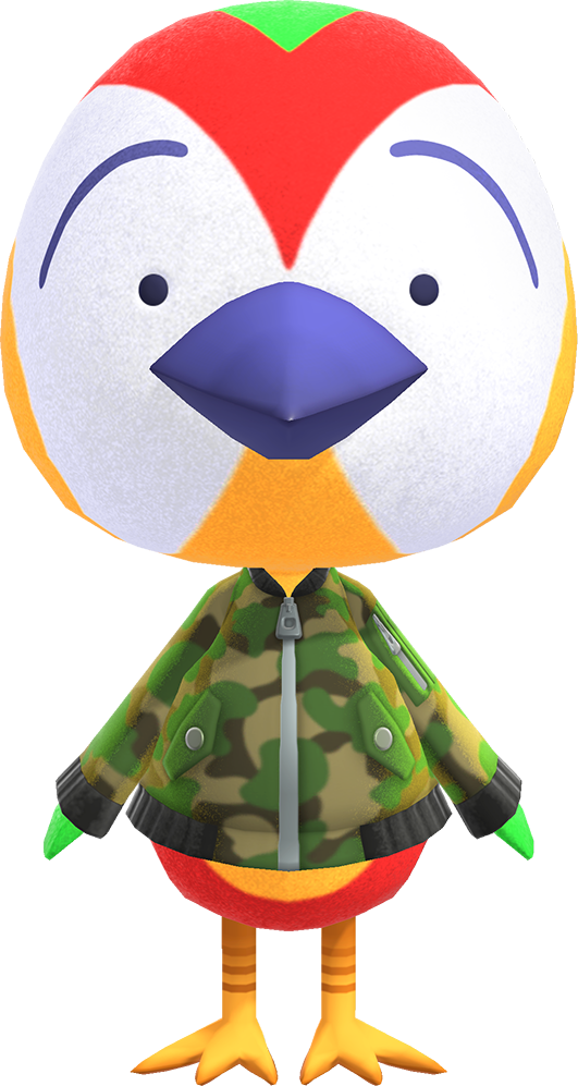 Clothing (New Horizons)/Bags, Animal Crossing Wiki