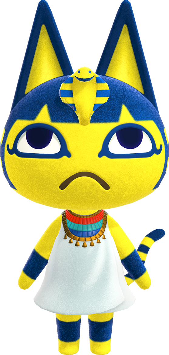 Mistigri, Animal Crossing Wiki