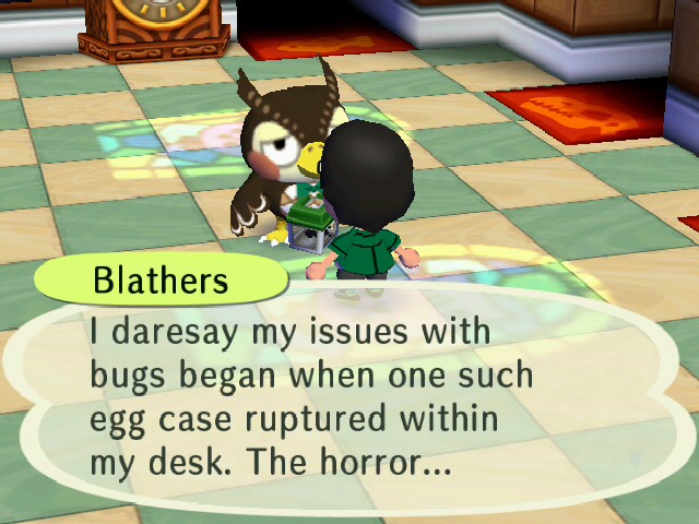 animal crossing new leaf bug guide