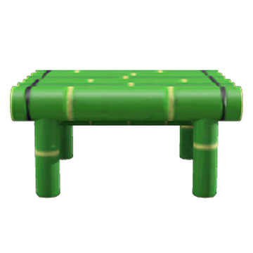 Bamboo stool Animal Crossing Wiki Fandom