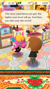 Rosanne dans Pocket Camp